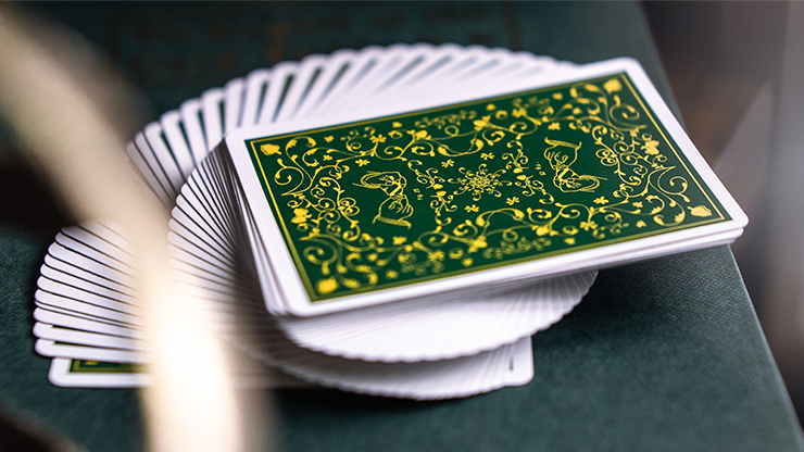 Fig. 25 Playing Cards by Cosmo Solano and Printed at US Playing Cards by Murphy's Magic Supplies, Inc.