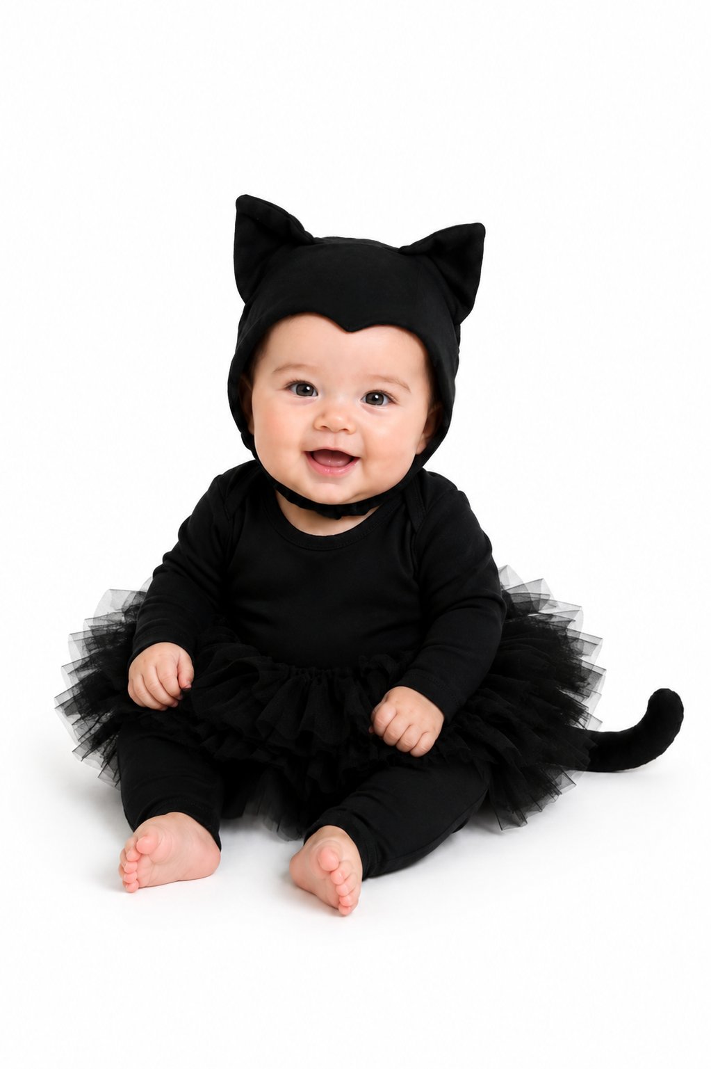 October Night Cat Costume by Band of the Wild