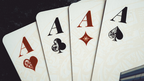 Atlantis: Fire Playing Cards by Murphy's Magic Supplies, Inc.