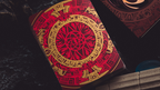 Atlantis: Fire Playing Cards by Murphy's Magic Supplies, Inc.