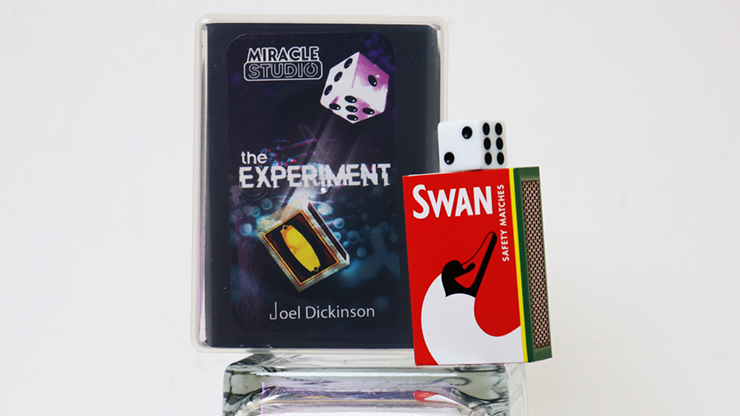 THE EXPERIMENT by Joel Dickinson by Murphy's Magic Supplies, Inc.
