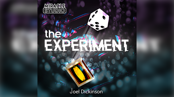 THE EXPERIMENT by Joel Dickinson by Murphy's Magic Supplies, Inc.