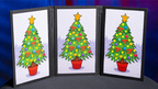 Temple Screen (Christmas) by Murphys Magic by Murphy's Magic Supplies, Inc.