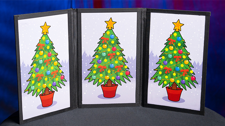 Temple Screen (Christmas) by Murphys Magic by Murphy's Magic Supplies, Inc.