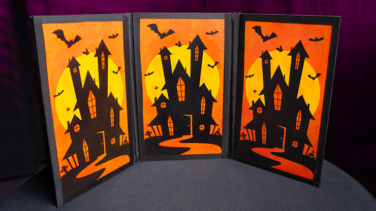 Temple Screen (Halloween) by Murphys Magic by Murphy's Magic Supplies, Inc.