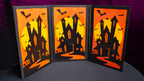 Temple Screen (Halloween) by Murphys Magic by Murphy's Magic Supplies, Inc.