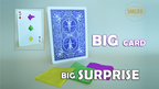 BIG CARD - BIG SUPRISE by Sorcier by Murphy's Magic Supplies, Inc.