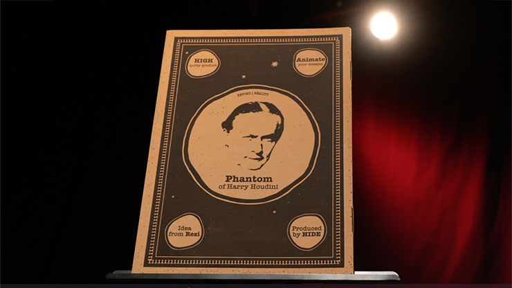Phantom (Stage) by Rezi, Hide & Sergey Koller by Murphy's Magic Supplies, Inc.