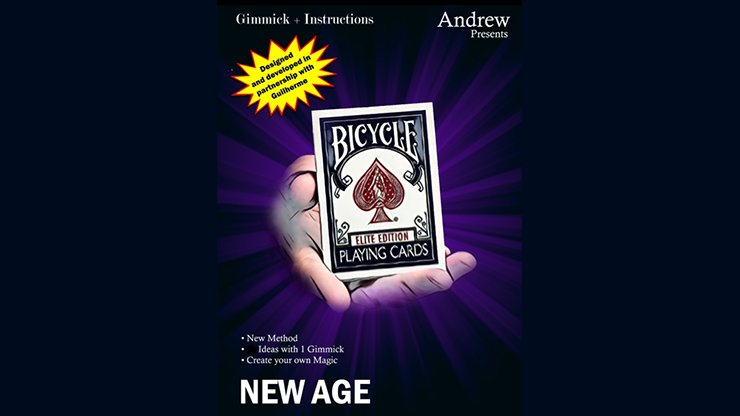 NEW AGE by Andrew and Guilherme by Murphy's Magic Supplies, Inc.