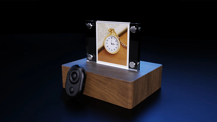 Frozen in Time High Tech Version 2 by IARVEL Magic, Nakashima Kengo and Katsuya Masuda by Murphy's Magic Supplies, Inc.