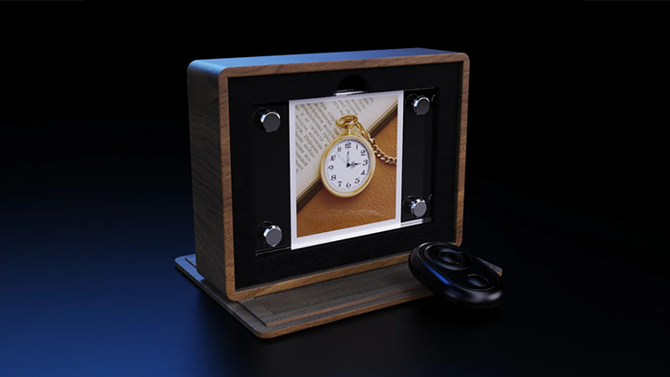 Frozen in Time High Tech Version 2 by IARVEL Magic, Nakashima Kengo and Katsuya Masuda by Murphy's Magic Supplies, Inc.