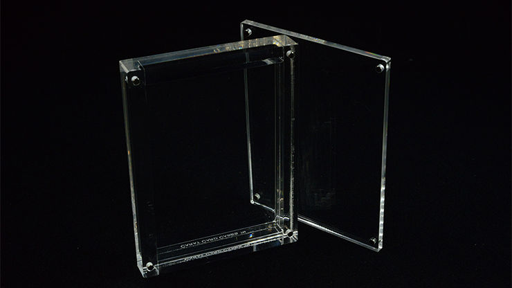 CARAT XMC V2 Metal Card Display by Murphy's Magic Supplies, Inc.