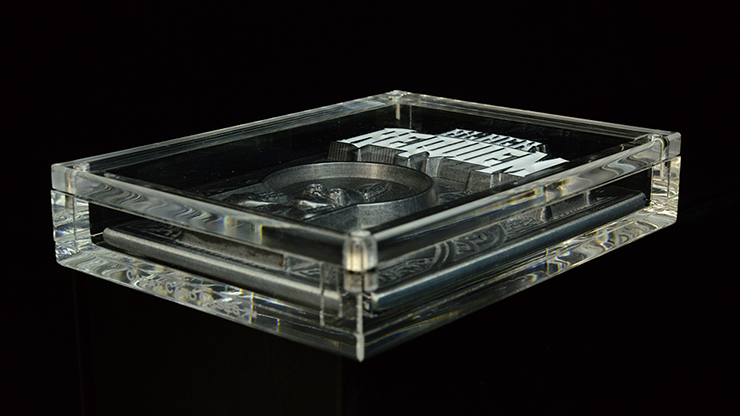 CARAT XMC V2 Metal Card Display by Murphy's Magic Supplies, Inc.