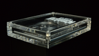 CARAT XMC V2 Metal Card Display by Murphy's Magic Supplies, Inc.