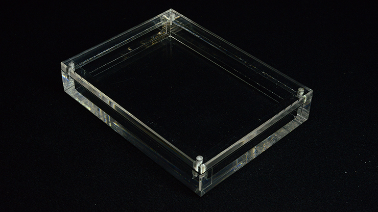 CARAT XMC V2 Metal Card Display by Murphy's Magic Supplies, Inc.