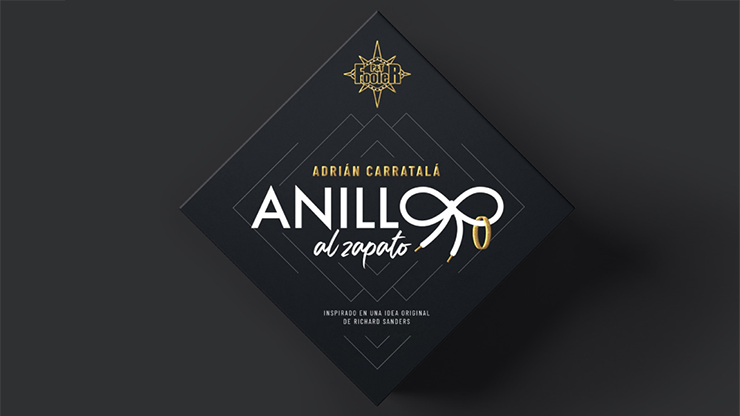 AdriÃ¡n Carratala's Ring to Shoelace