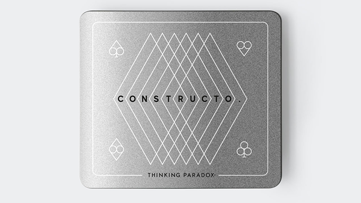 Constructo by Thinking Paradox by Murphy's Magic Supplies, Inc.