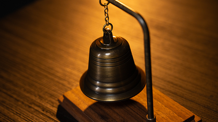 Spirit Bell by Tony Anverdi by Murphy's Magic Supplies, Inc.