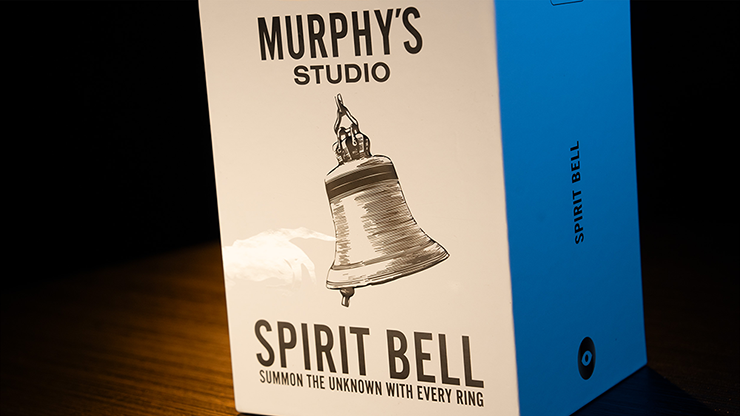 Spirit Bell by Tony Anverdi by Murphy's Magic Supplies, Inc.