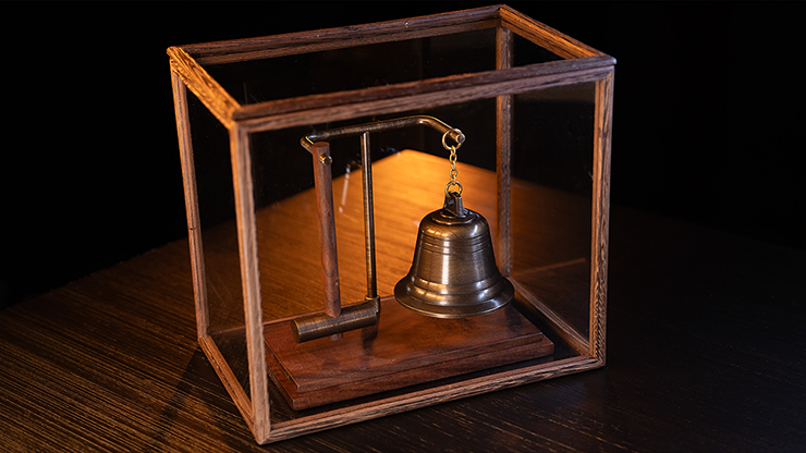 Spirit Bell Deluxe Set by Tony Anverdi by Murphy's Magic Supplies, Inc.