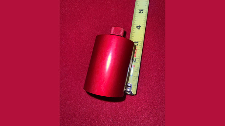 The Vault Large by Chazpro (Red Limited Edition) by Murphy's Magic Supplies, Inc.