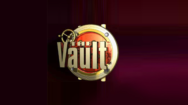 The Vault Large by Chazpro (Red Limited Edition) by Murphy's Magic Supplies, Inc.