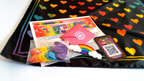 Love Bandana - Rainbow by Lee Alex by Murphy's Magic Supplies, Inc.
