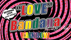 Love Bandana - Rainbow by Lee Alex by Murphy's Magic Supplies, Inc.