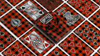 Bicycle Flannel Playing Cards by Murphy's Magic Supplies, Inc.