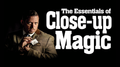 ESSENTIALS of CLOSE-UP MAGIC (Lecture notes) by Matthew Wright - DOWNLOAD by Murphy's Magic Supplies, Inc.