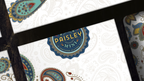 Paisley Poker Mini Playing Cards by Dutch Card House Company by Murphy's Magic Supplies, Inc.