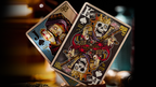 Odd Fellow Madame Laveau the Soothsayer Playing Cards by Stockholm17 by Murphy's Magic Supplies, Inc.