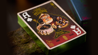 Odd Fellow Madame Laveau the Soothsayer Playing Cards by Stockholm17 by Murphy's Magic Supplies, Inc.