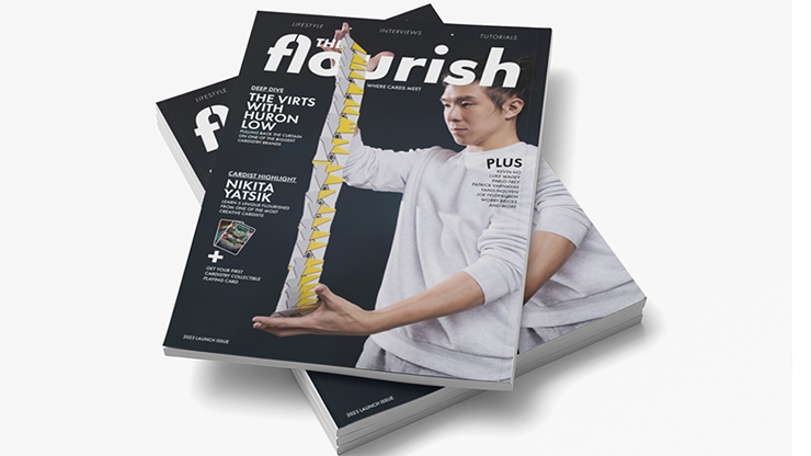 The Flourish Launch Edition by Murphy's Magic Supplies, Inc.