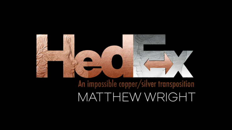 Hedex by Matthew Wright by Murphy's Magic Supplies, Inc.