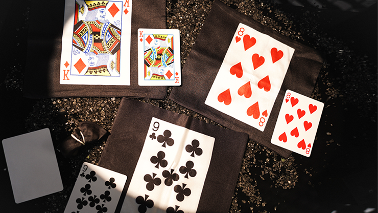 Handkerchief Illusion by TCC by Murphy's Magic Supplies, Inc.