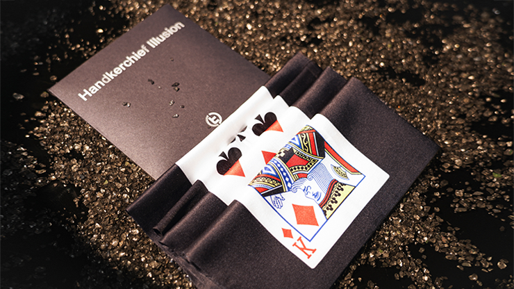 Handkerchief Illusion by TCC by Murphy's Magic Supplies, Inc.