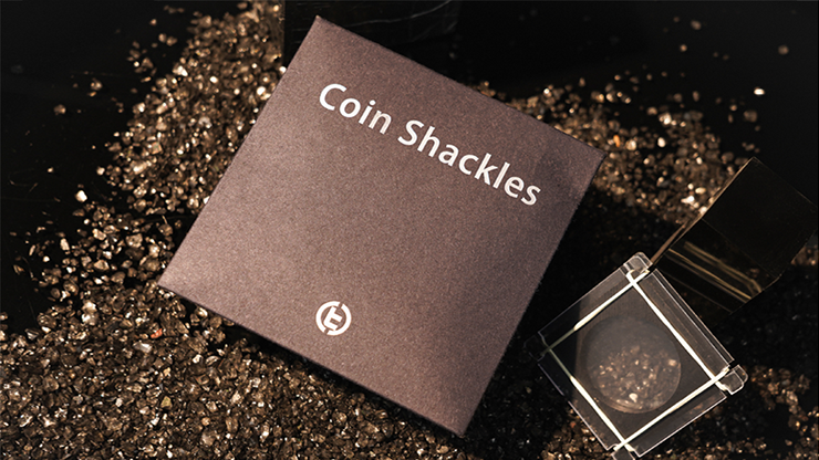 Coin Shackles by TCC by Murphy's Magic Supplies, Inc.