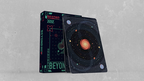 Beyond The Endless Dark Playing Cards by Murphy's Magic Supplies, Inc.