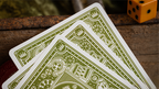 Chancers V3 Green (Marked) Playing Cards by Good Pals by Murphy's Magic Supplies, Inc.