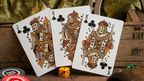Chancers V3 Green (Marked) Playing Cards by Good Pals by Murphy's Magic Supplies, Inc.