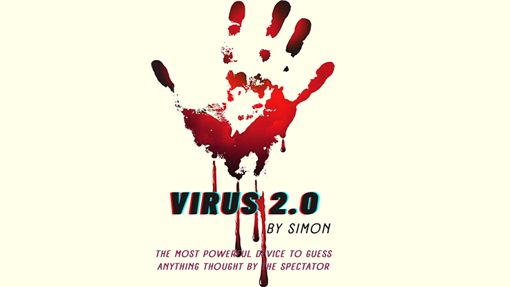 VIRUS 2.0 by Saymon - DOWNLOAD by Murphy's Magic Supplies, Inc.