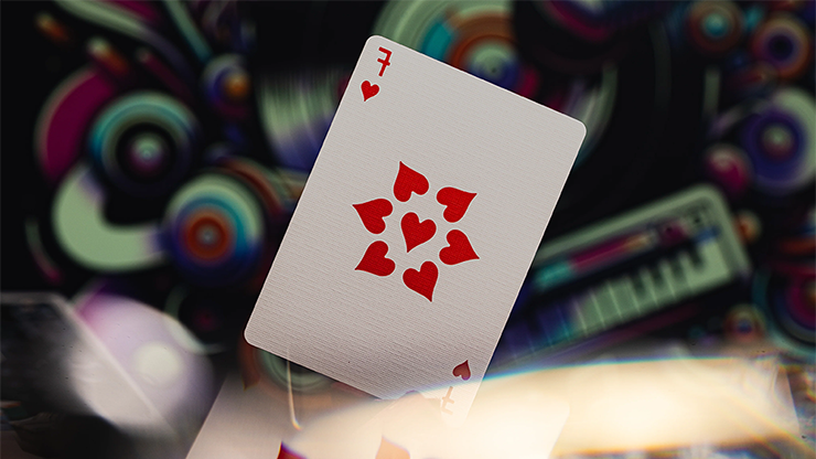 Outkast Playing Cards by theory11 by Murphy's Magic Supplies, Inc.