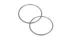 Linking Rings (12 inch) by JL Magic by Murphy's Magic Supplies, Inc.