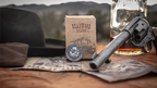 Deadwood Marked (Blue) Playing Cards by Matthew Wright and Mark Bennett by Murphy's Magic Supplies, Inc.