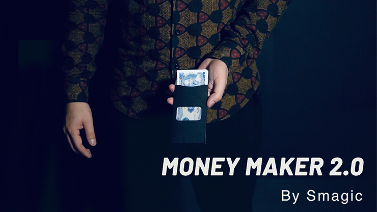 MONEY MAKER 2.0 by Smagic Productions by Murphy's Magic Supplies, Inc.