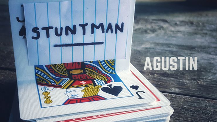 STUNTMAN by Agustin - DOWNLOAD by Murphy's Magic Supplies, Inc.