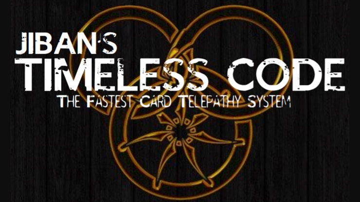 TIMELESS CODE by Adrian Martinus & Ragil Septia - DOWNLOAD by Murphy's Magic Supplies, Inc.