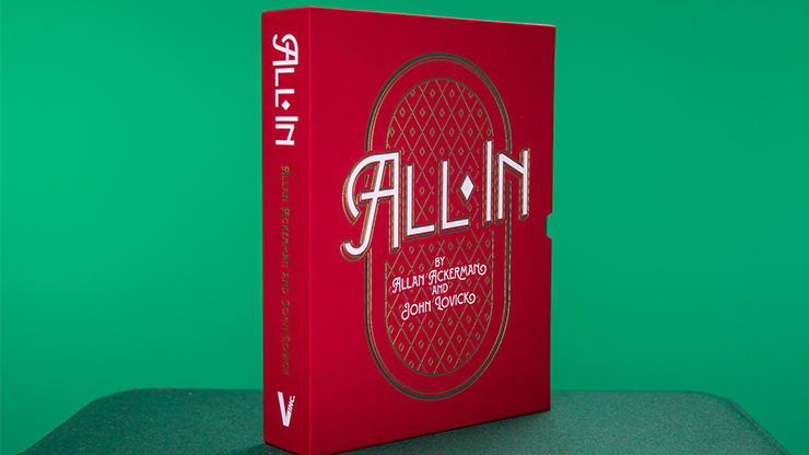 All In by Allan Ackerman and John Lovick by Murphy's Magic Supplies, Inc.