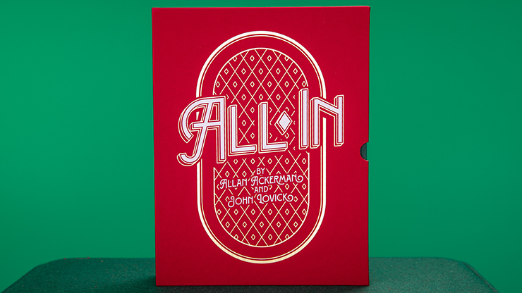 All In by Allan Ackerman and John Lovick by Murphy's Magic Supplies, Inc.